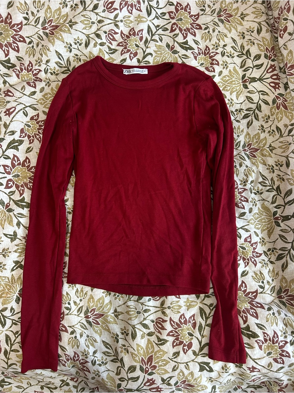 Zara Long-Sleeve